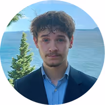 Photo Elouan Vienne, Directeur artistique de Fint